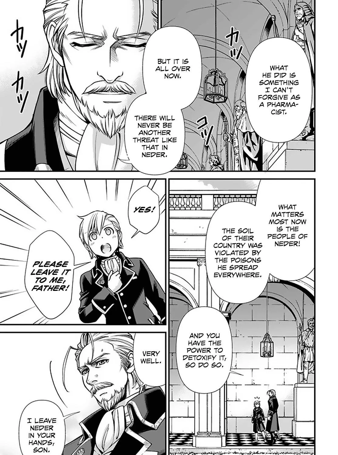 Parallel World Pharmacy Chapter 39 page 22 - 
