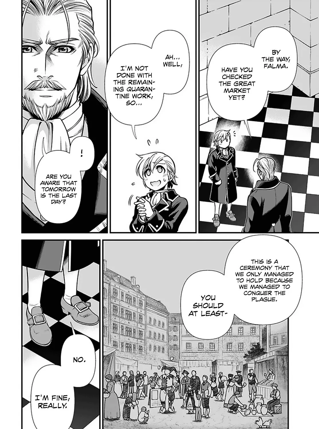 Parallel World Pharmacy Chapter 39 page 24 - 