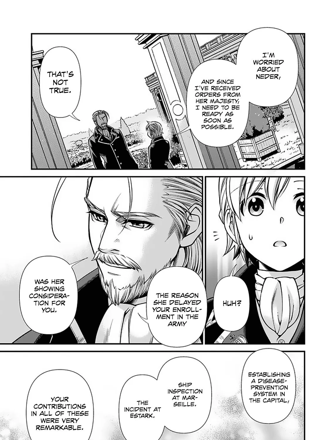 Parallel World Pharmacy Chapter 39 page 26 - 