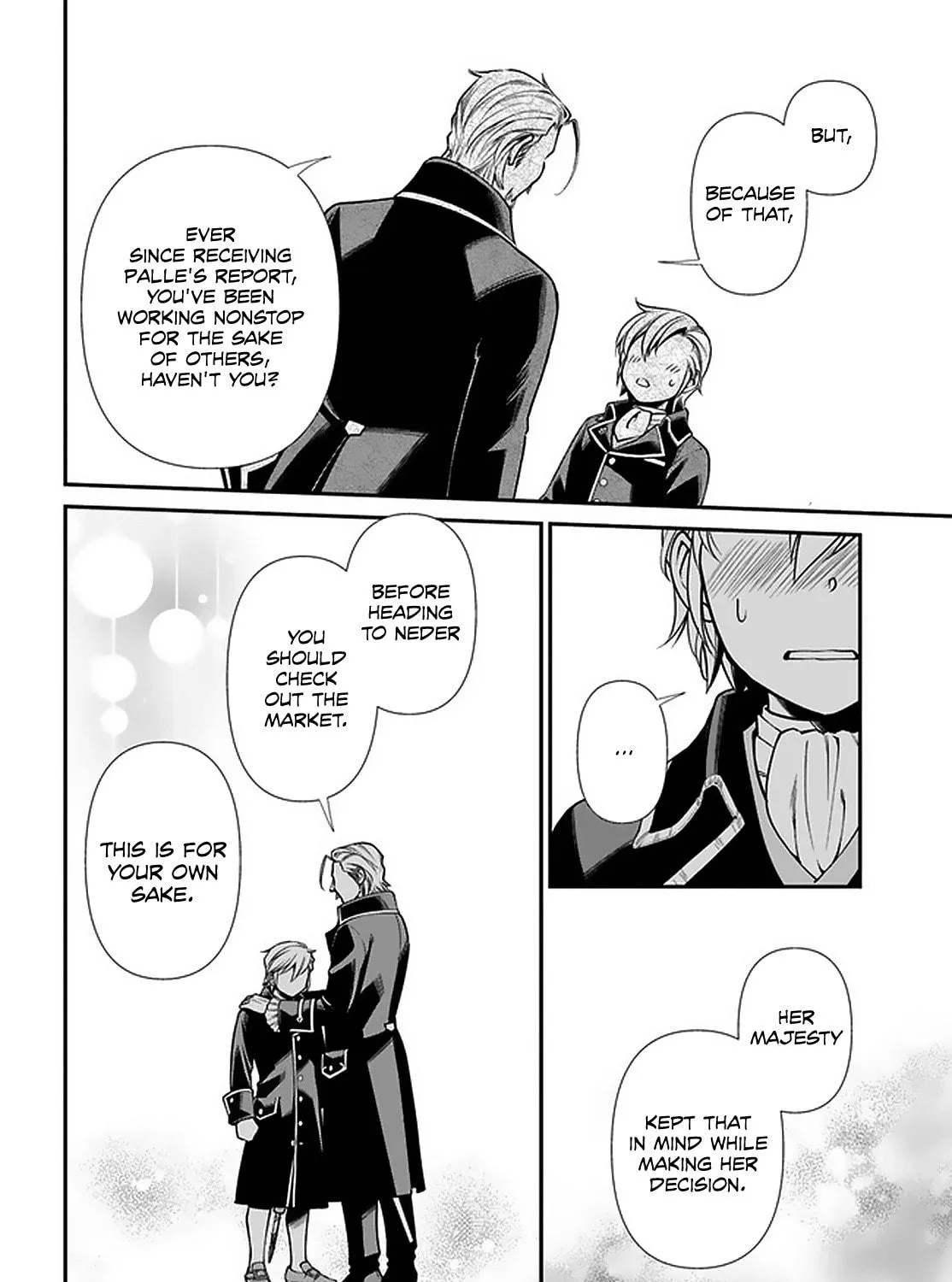 Parallel World Pharmacy Chapter 39 page 28 - 