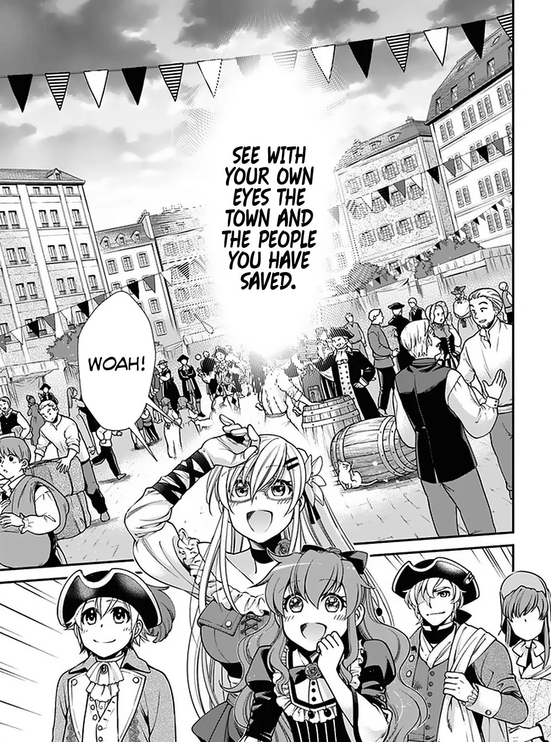 Parallel World Pharmacy Chapter 39 page 30 - 