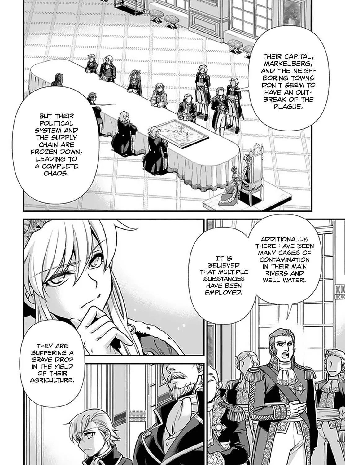 Parallel World Pharmacy Chapter 39 page 4 - 