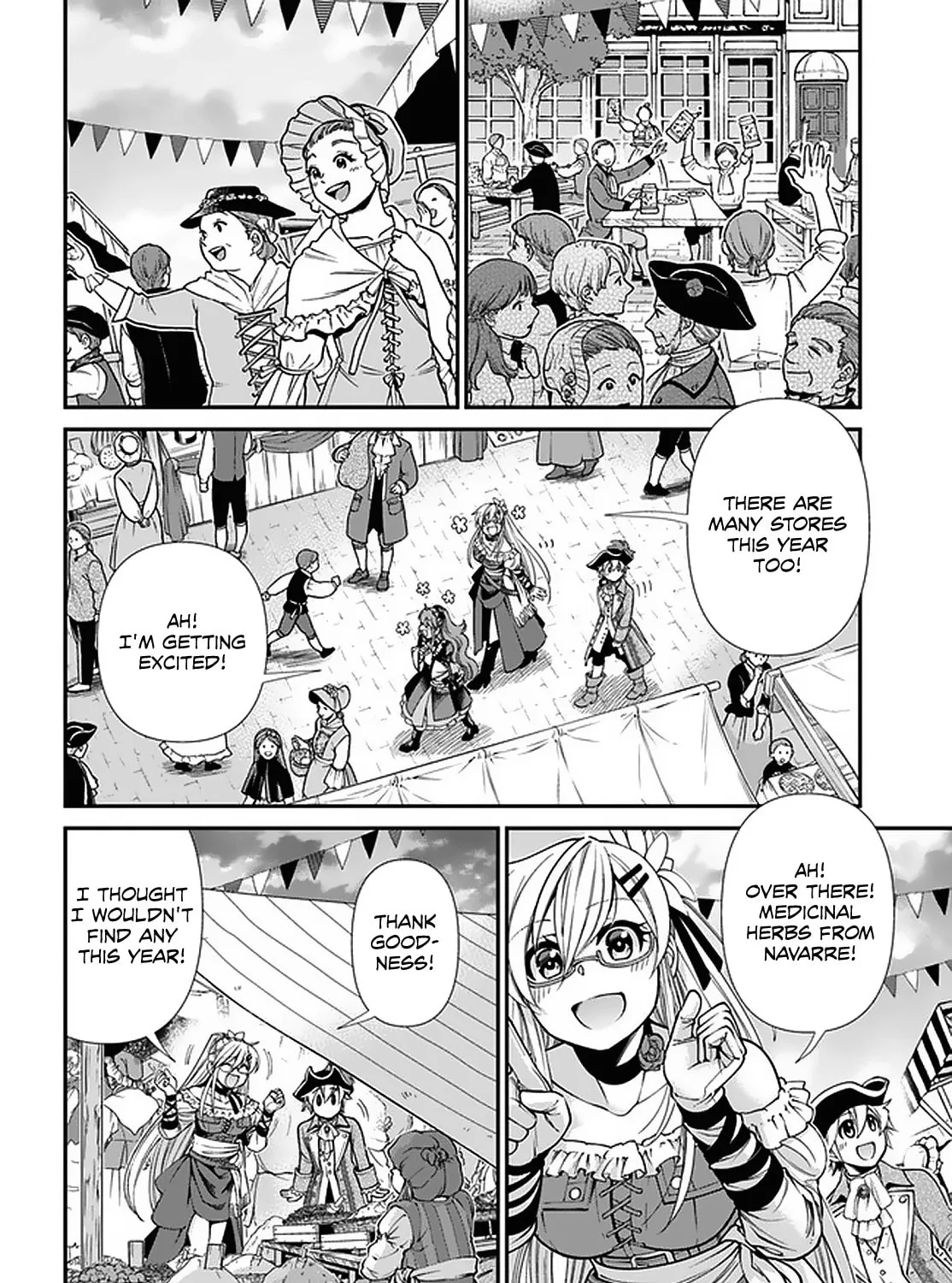 Parallel World Pharmacy Chapter 39 page 32 - 
