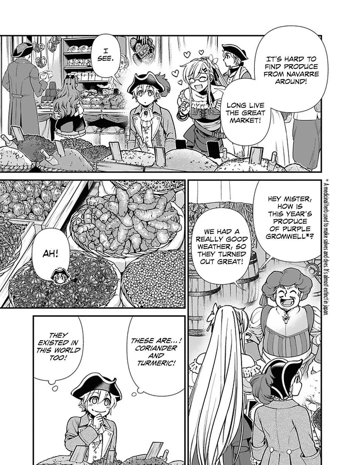 Parallel World Pharmacy Chapter 39 page 34 - 