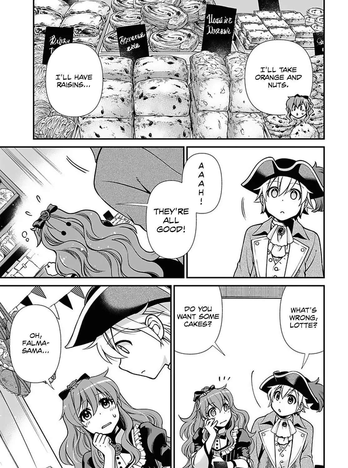 Parallel World Pharmacy Chapter 39 page 38 - 