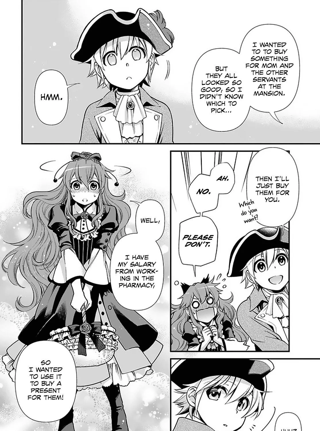 Parallel World Pharmacy Chapter 39 page 40 - 