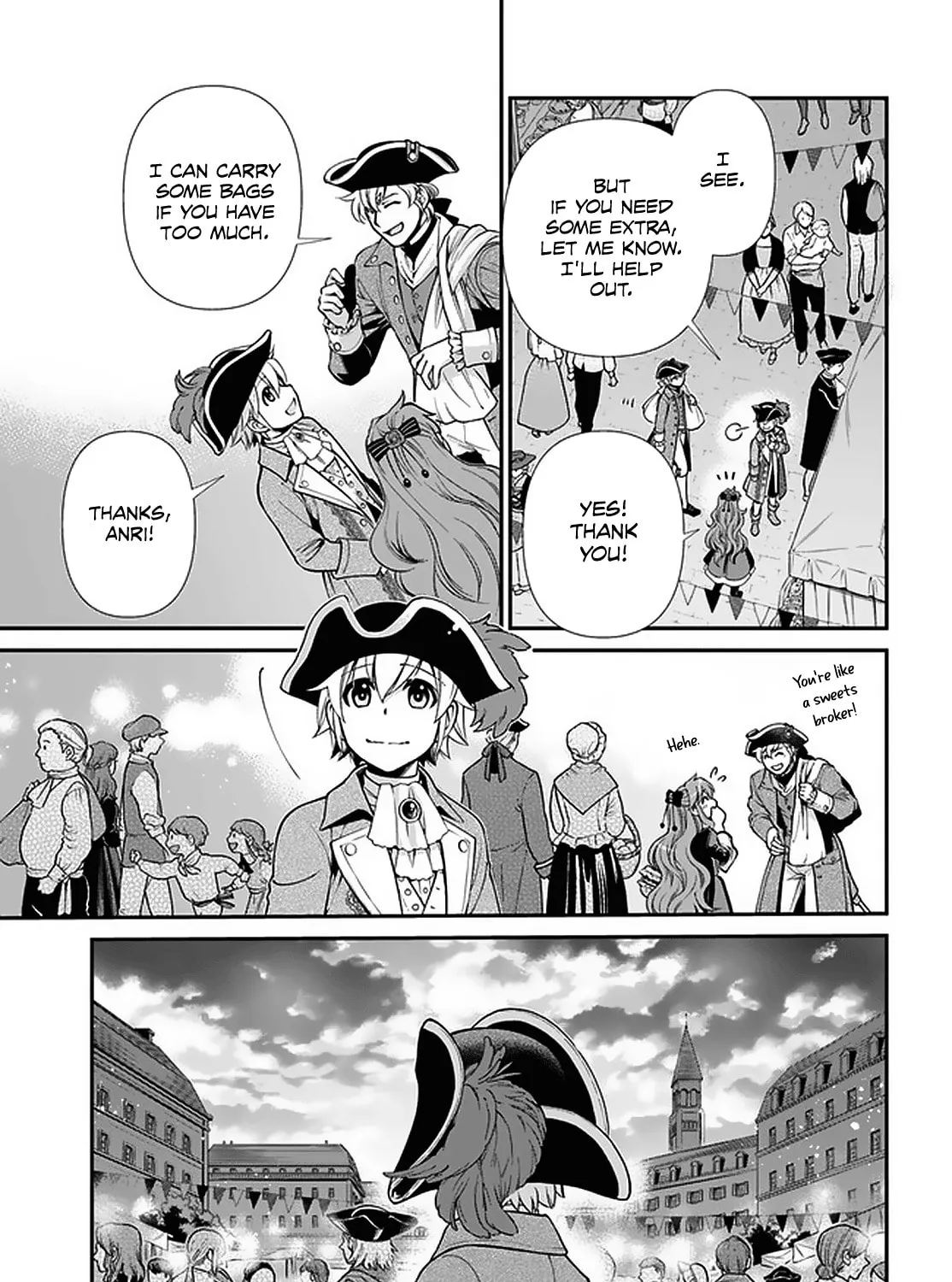 Parallel World Pharmacy Chapter 39 page 42 - 