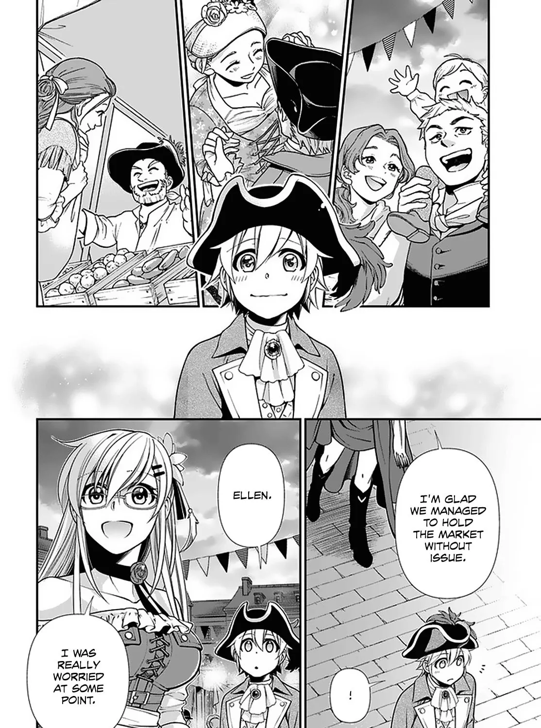 Parallel World Pharmacy Chapter 39 page 44 - 