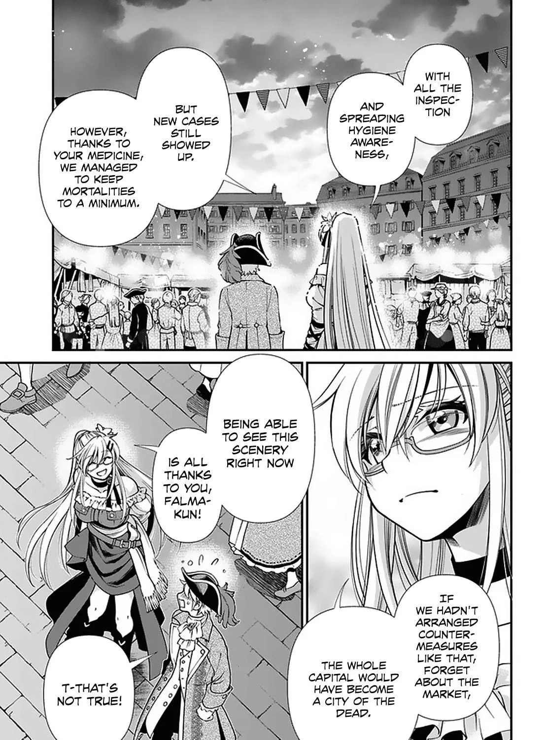 Parallel World Pharmacy Chapter 39 page 46 - 
