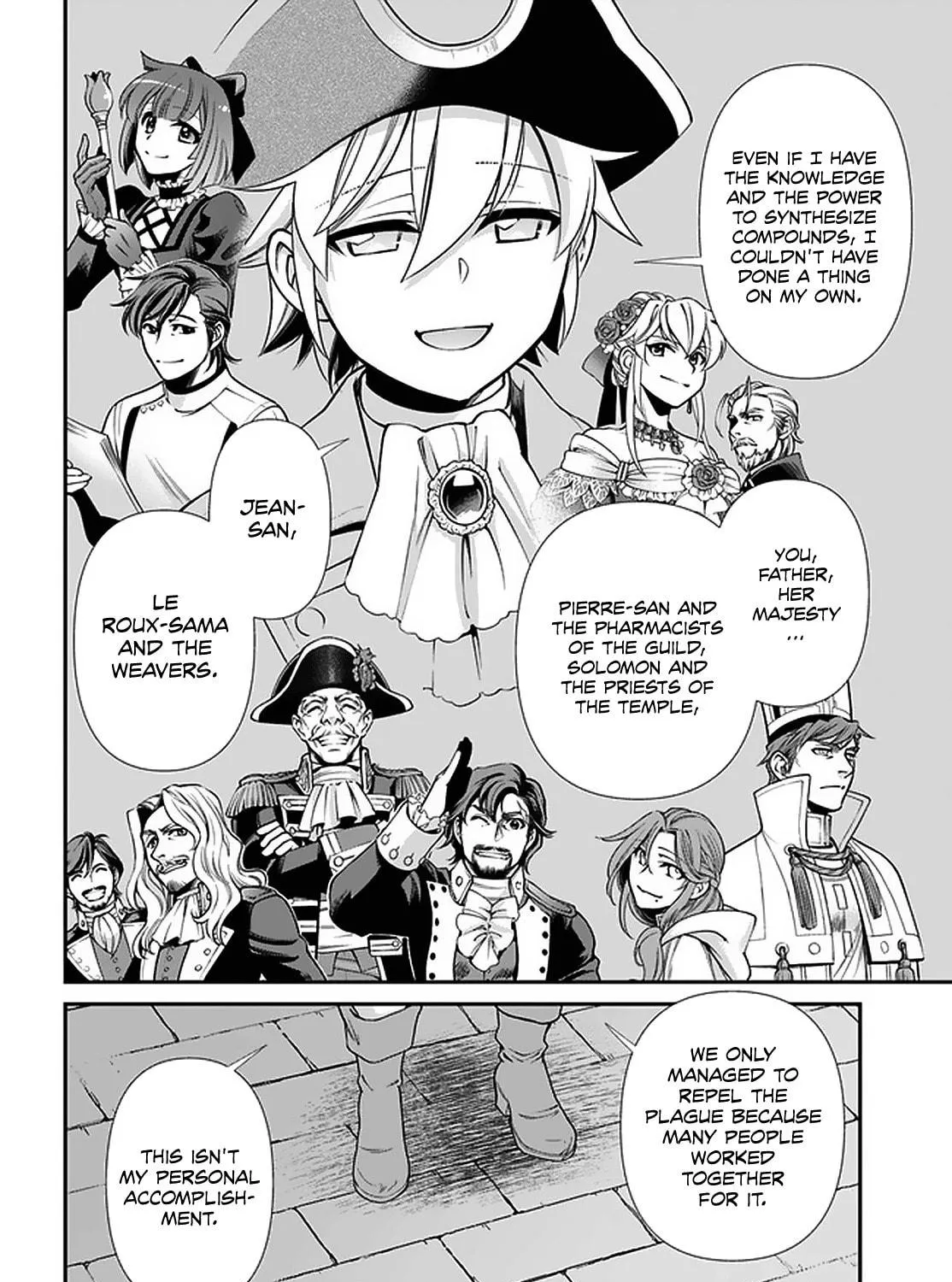 Parallel World Pharmacy Chapter 39 page 48 - 