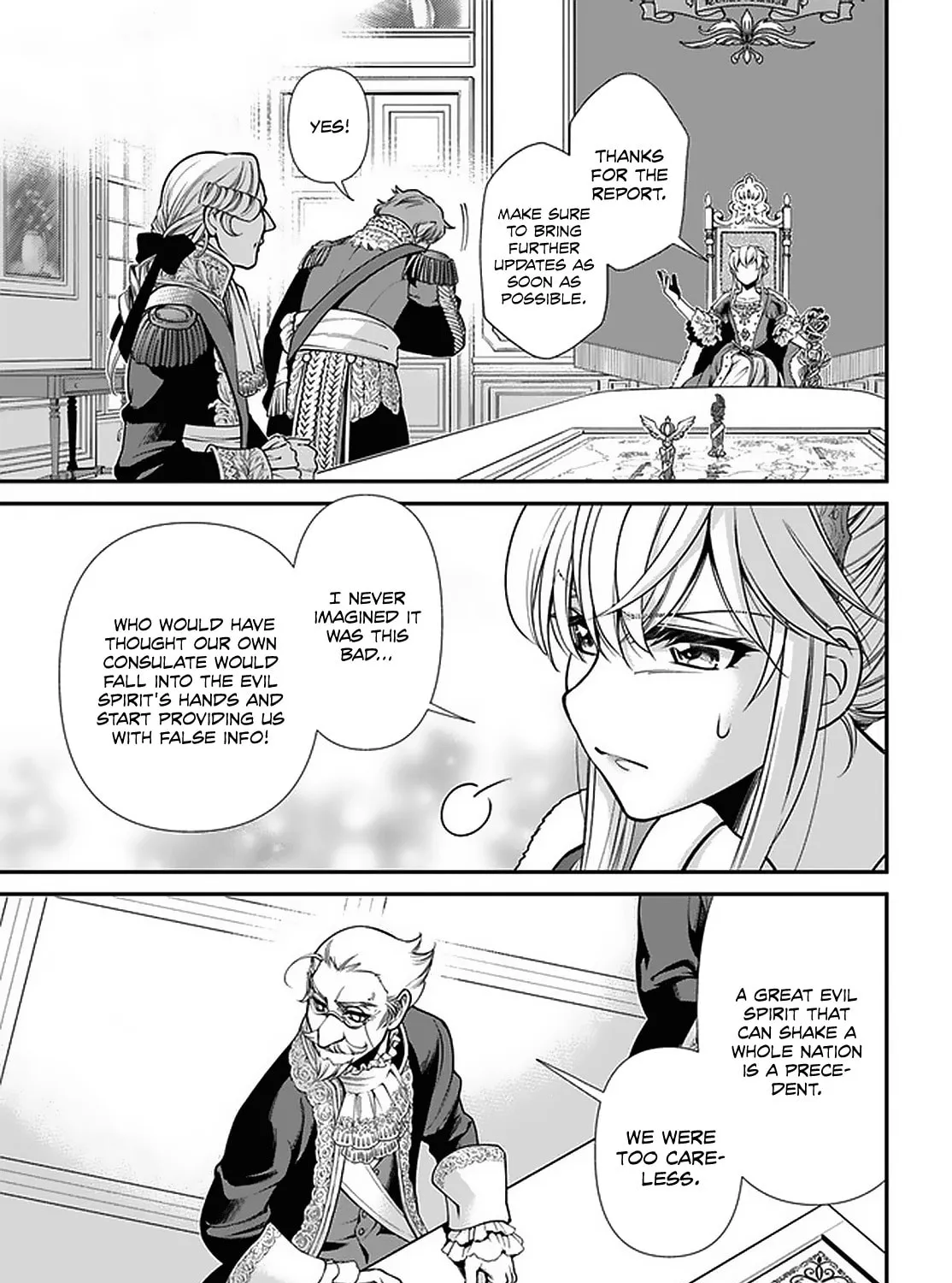 Parallel World Pharmacy Chapter 39 page 6 - 