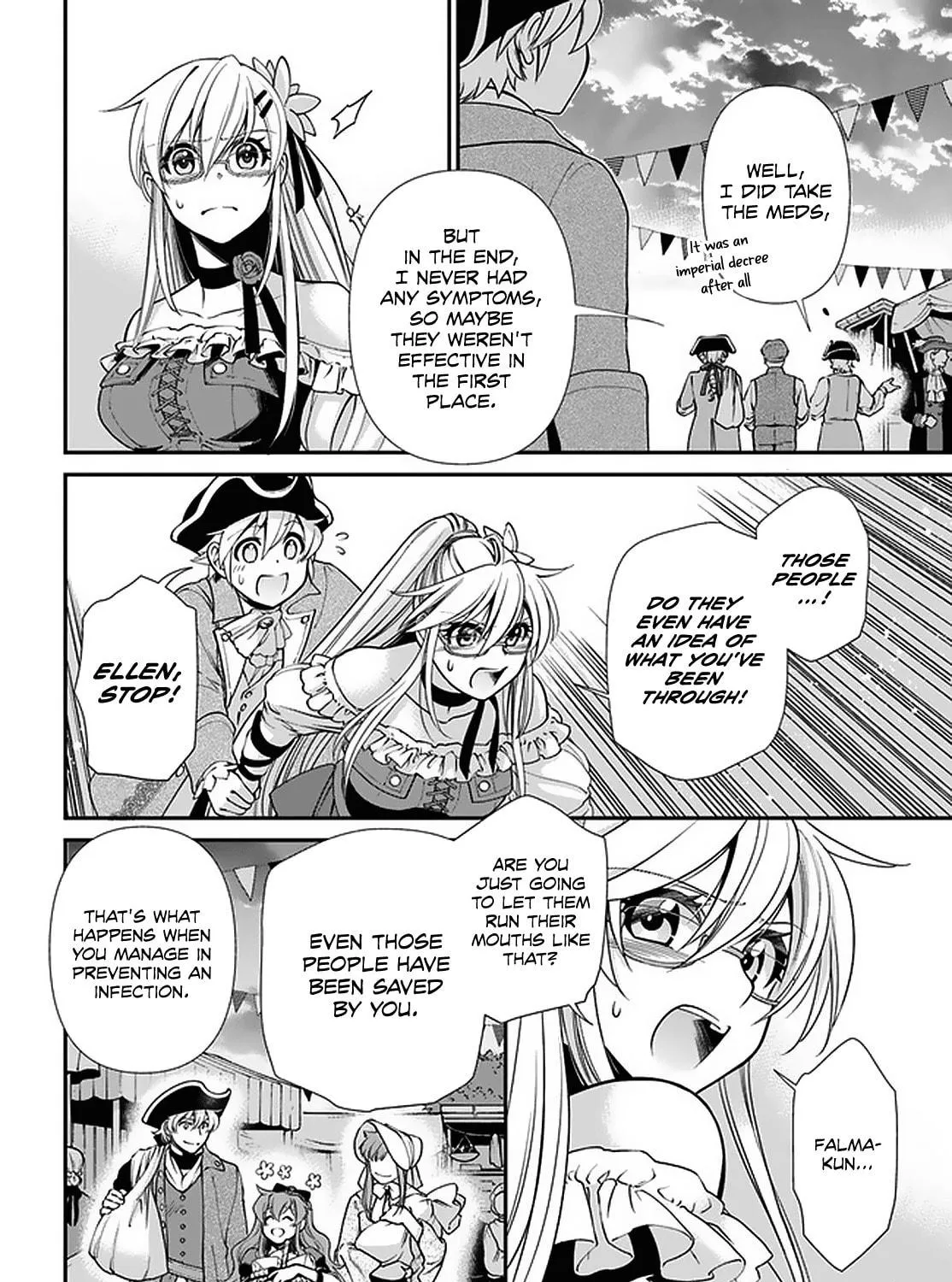 Parallel World Pharmacy Chapter 39 page 52 - 
