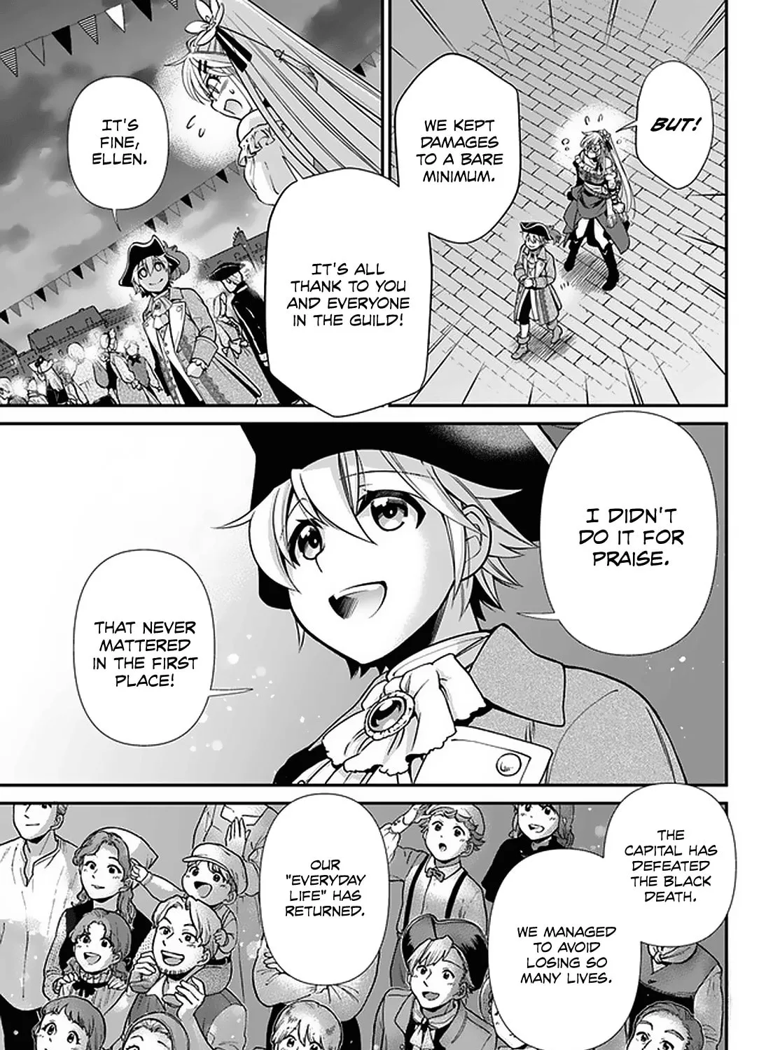 Parallel World Pharmacy Chapter 39 page 54 - 