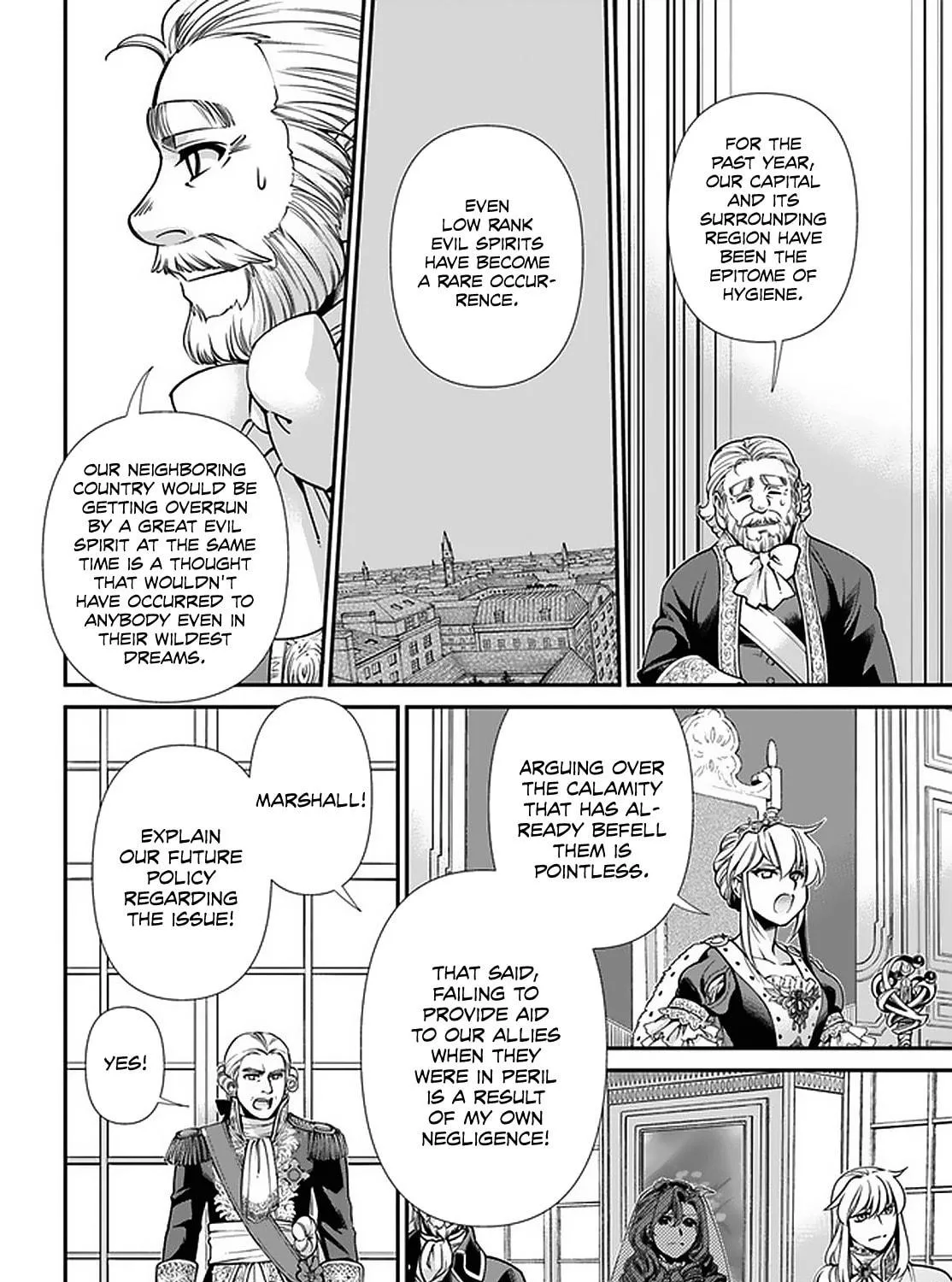 Parallel World Pharmacy Chapter 39 page 8 - 