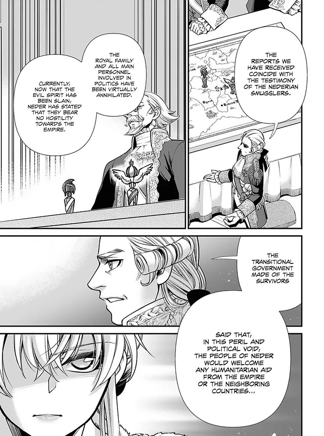 Parallel World Pharmacy Chapter 39 page 10 - 