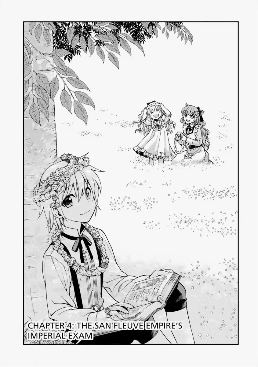 Parallel World Pharmacy Chapter 4 page 1 - 