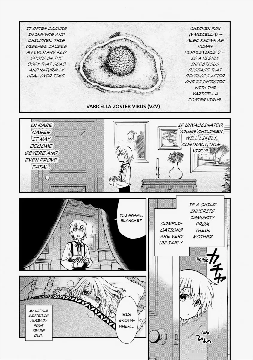 Parallel World Pharmacy Chapter 4 page 2 - 