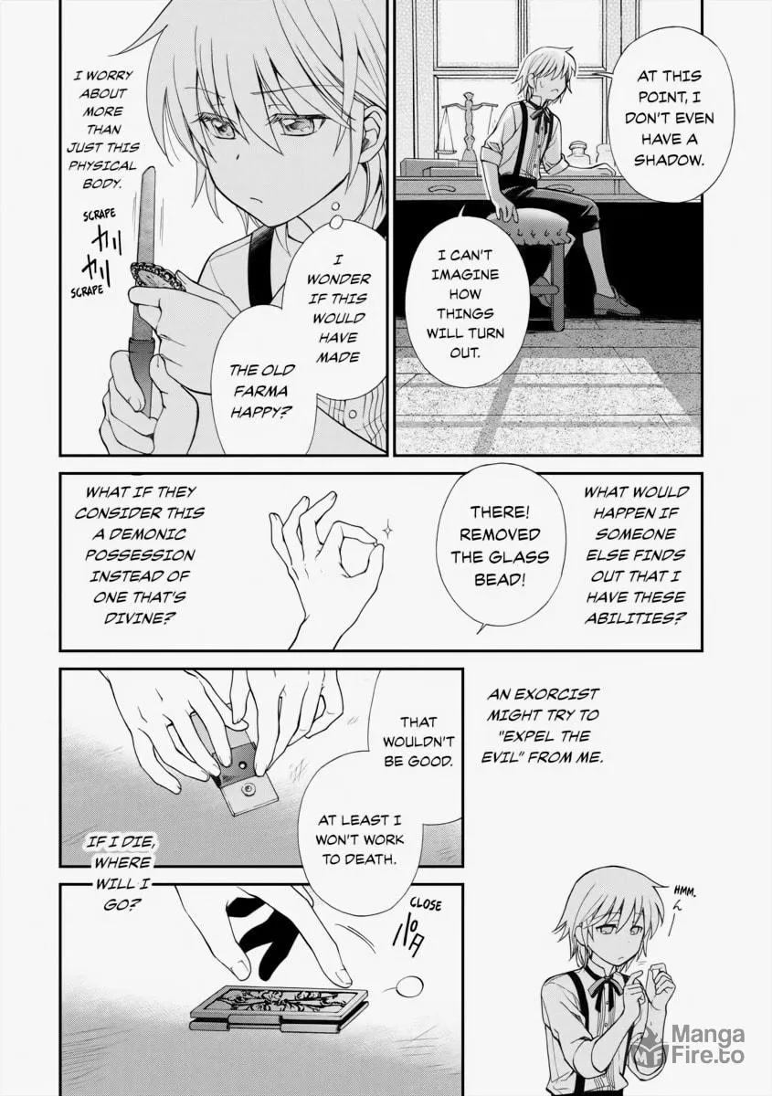 Parallel World Pharmacy Chapter 4 page 12 - 