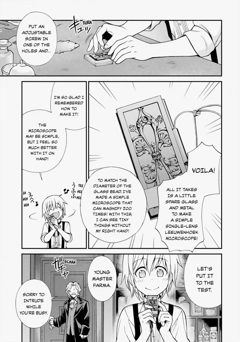 Parallel World Pharmacy Chapter 4 page 13 - 