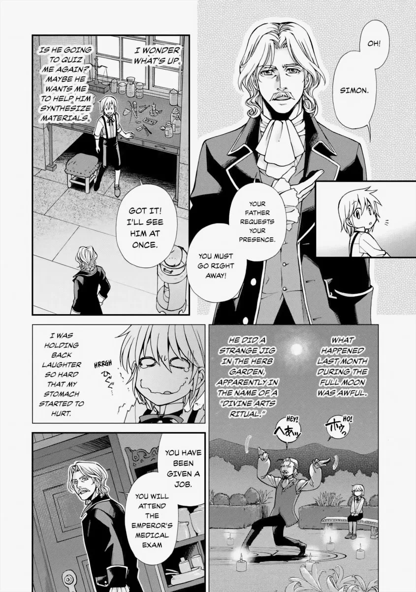 Parallel World Pharmacy Chapter 4 page 14 - 