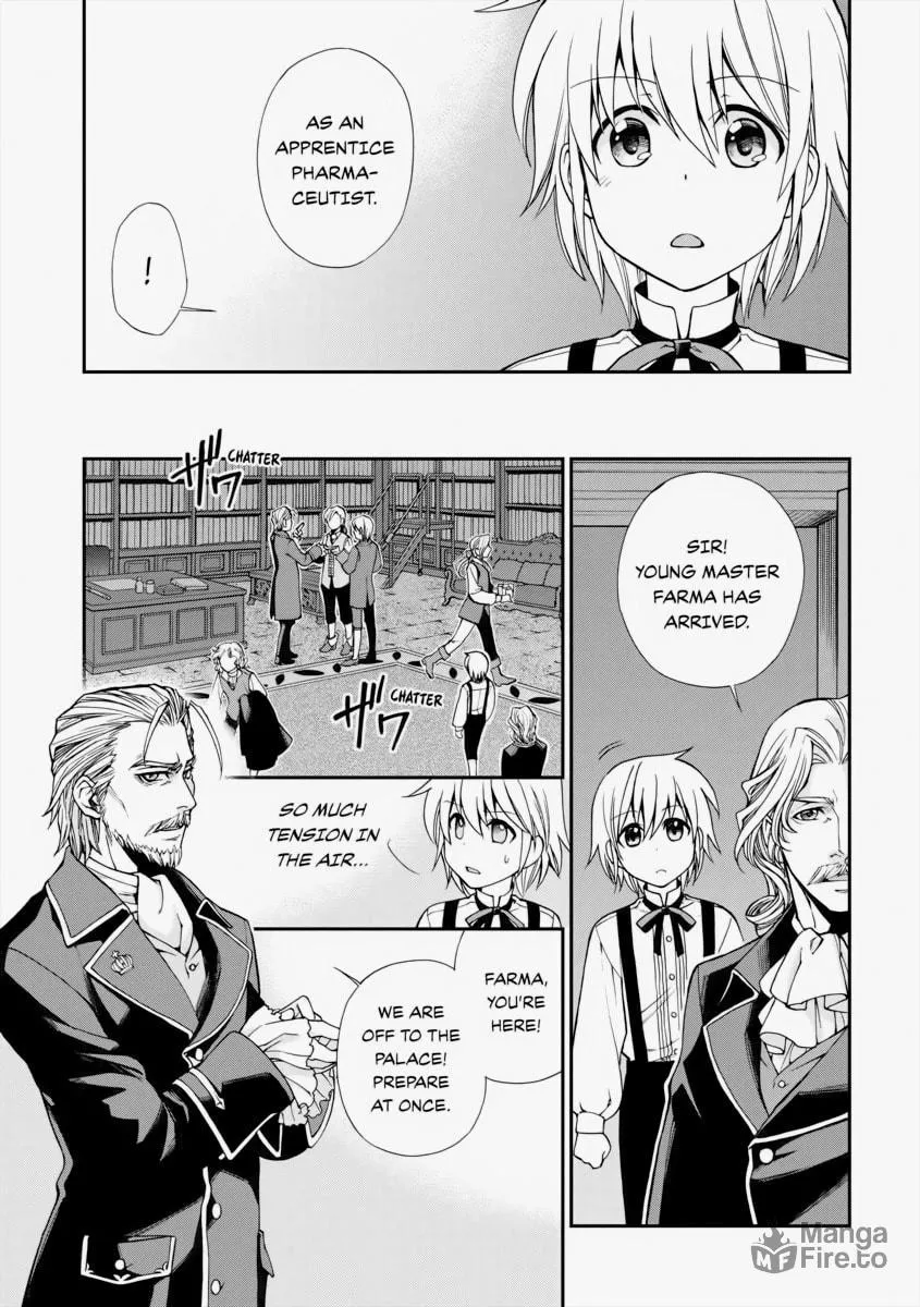 Parallel World Pharmacy Chapter 4 page 15 - 