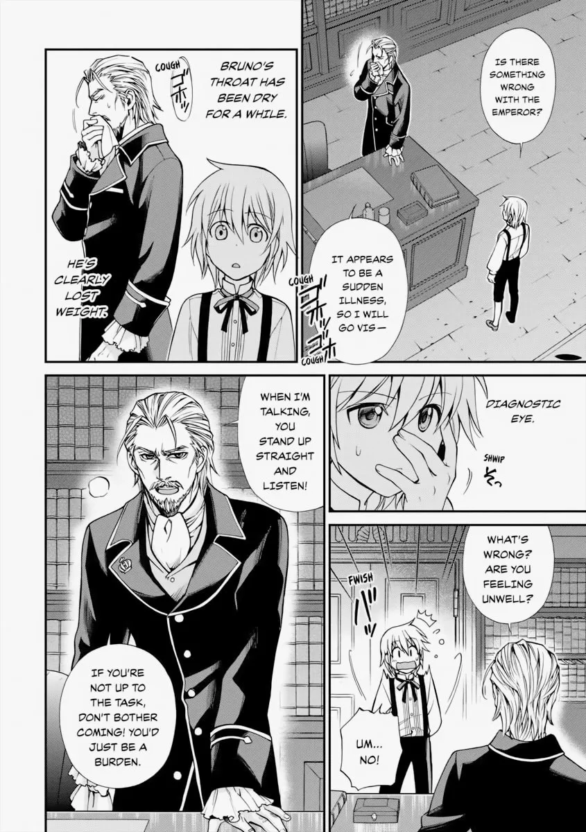 Parallel World Pharmacy Chapter 4 page 16 - 