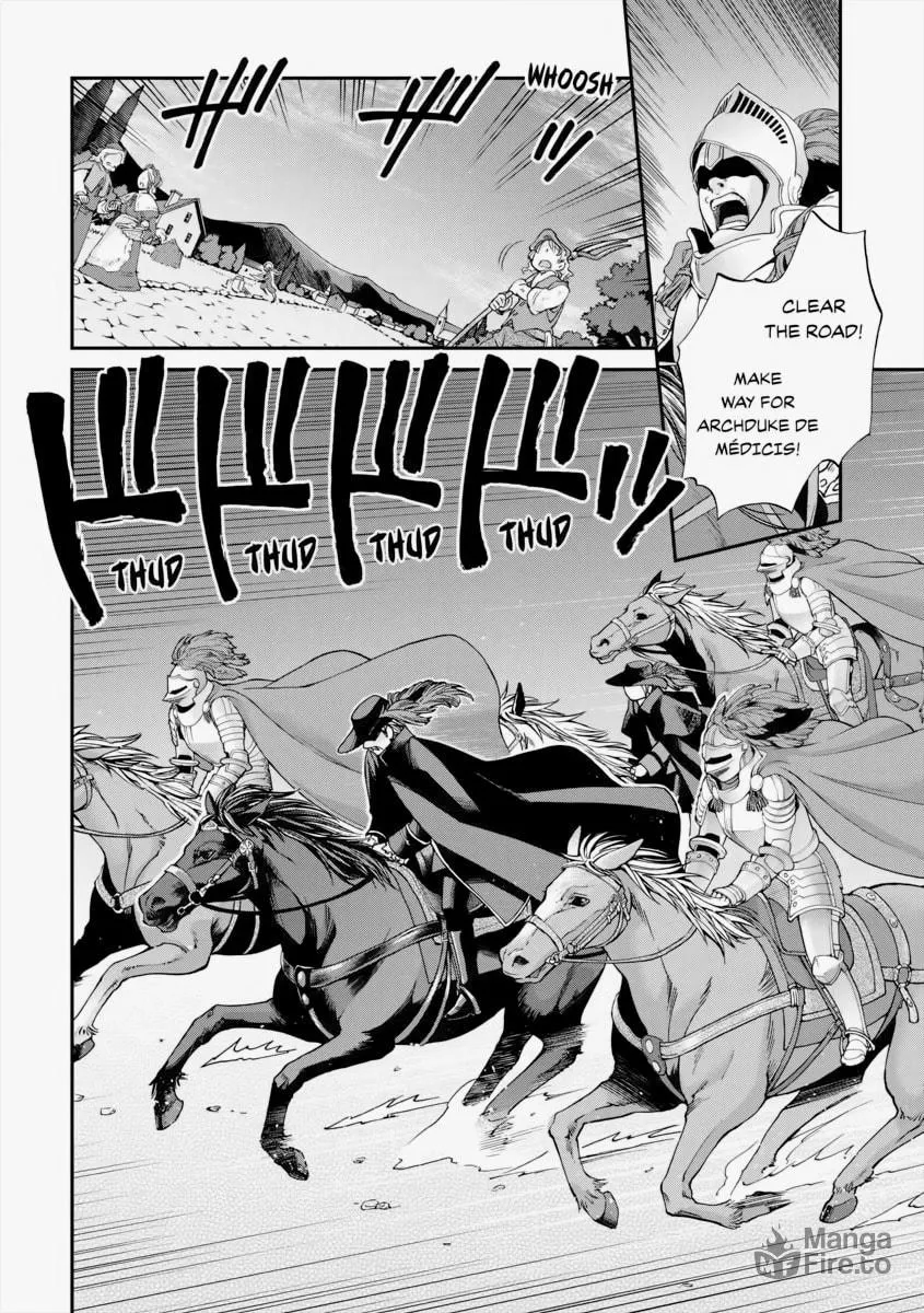 Parallel World Pharmacy Chapter 4 page 18 - 