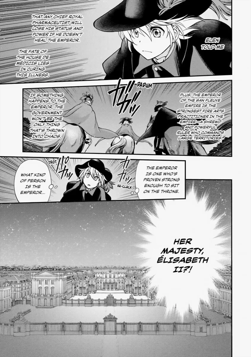 Parallel World Pharmacy Chapter 4 page 19 - 