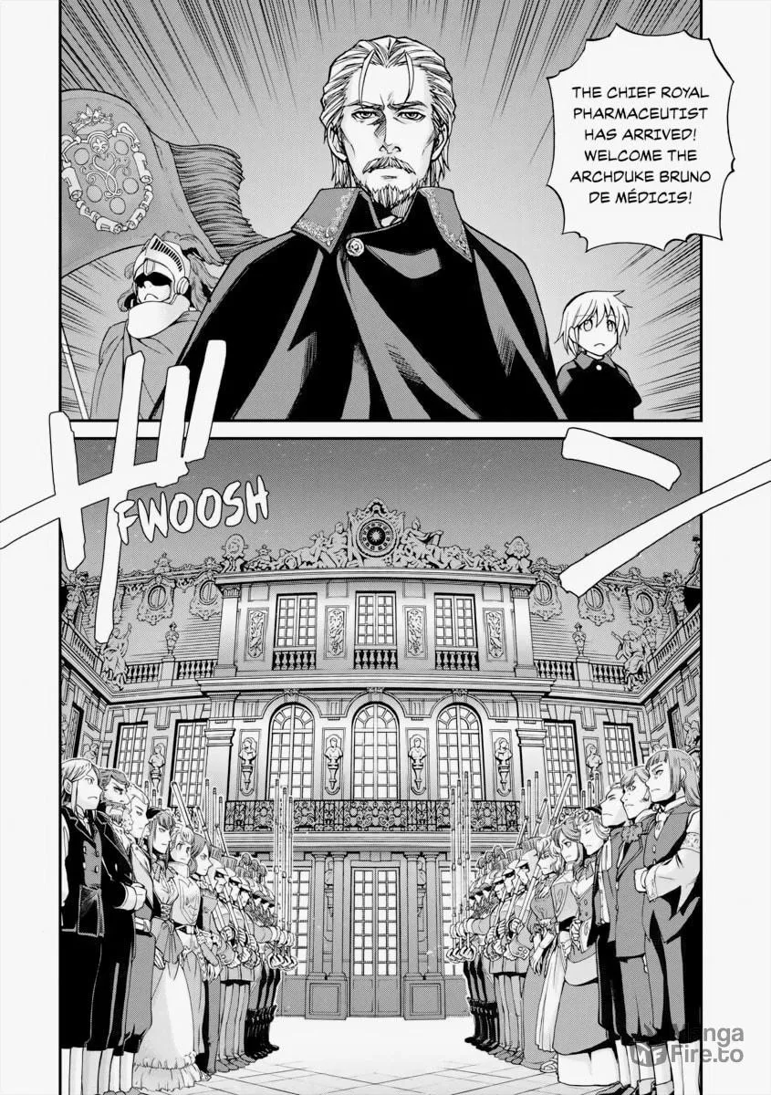 Parallel World Pharmacy Chapter 4 page 20 - 