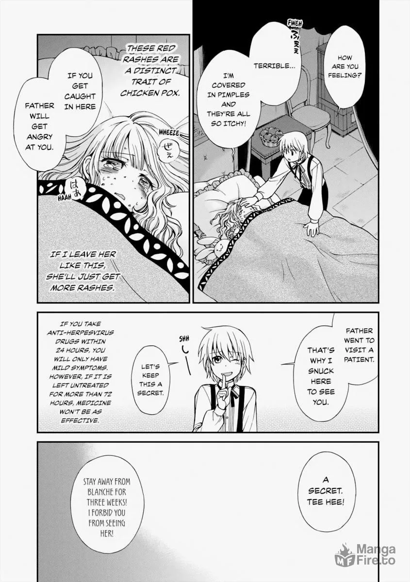 Parallel World Pharmacy Chapter 4 page 3 - 