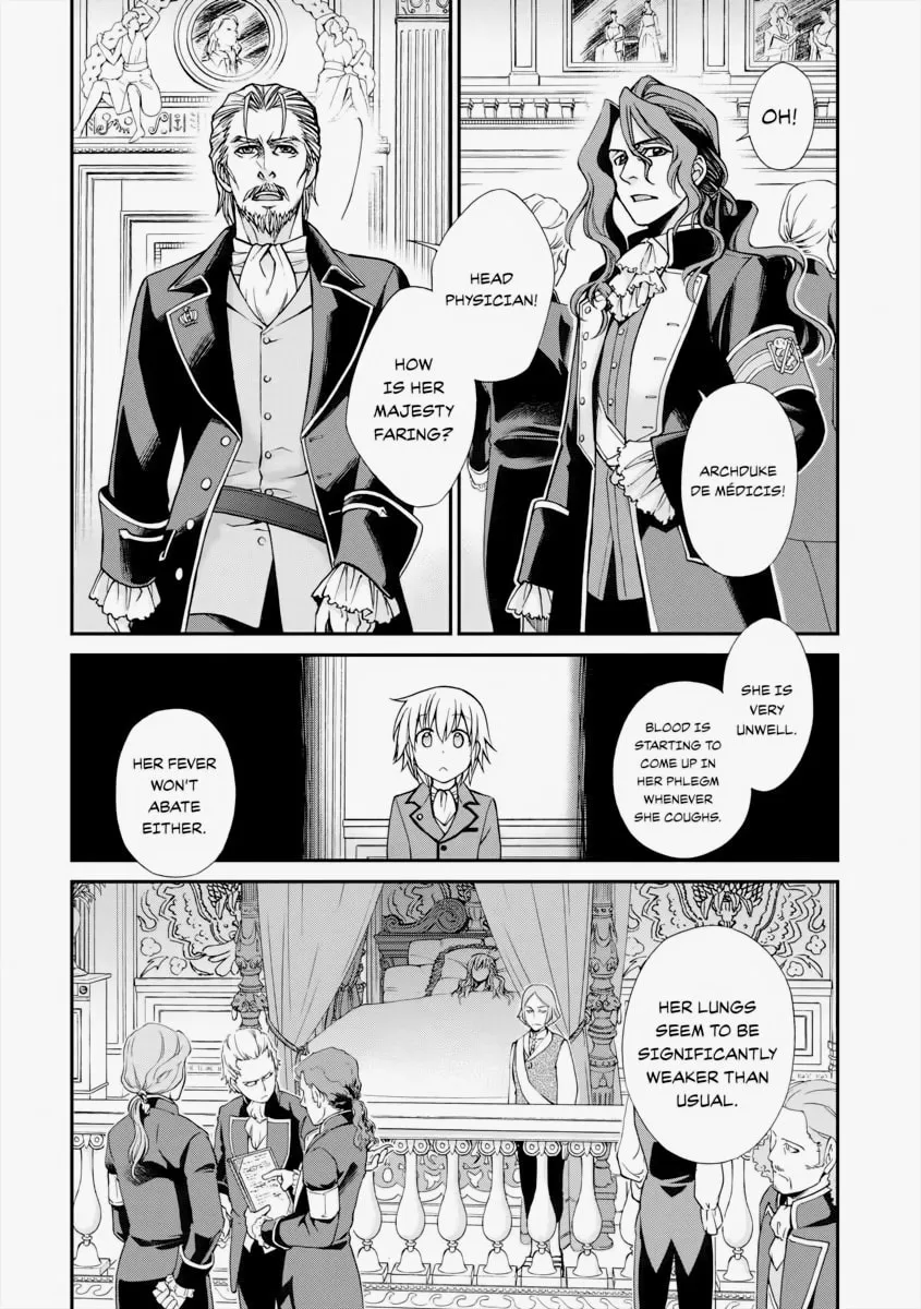 Parallel World Pharmacy Chapter 4 page 22 - 