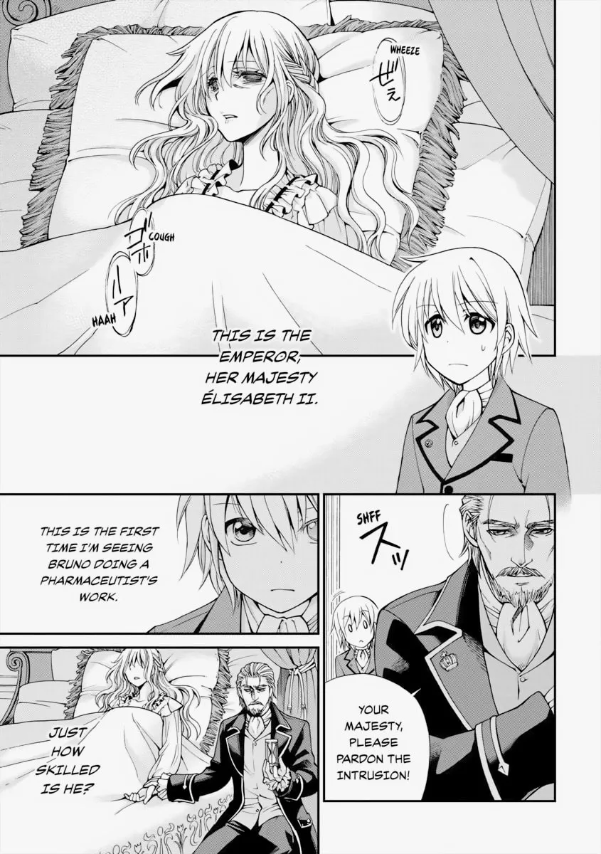 Parallel World Pharmacy Chapter 4 page 23 - 