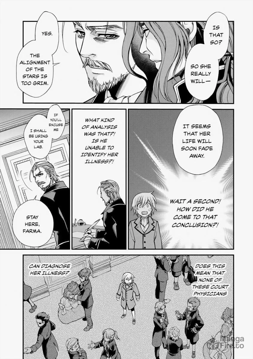 Parallel World Pharmacy Chapter 4 page 25 - 