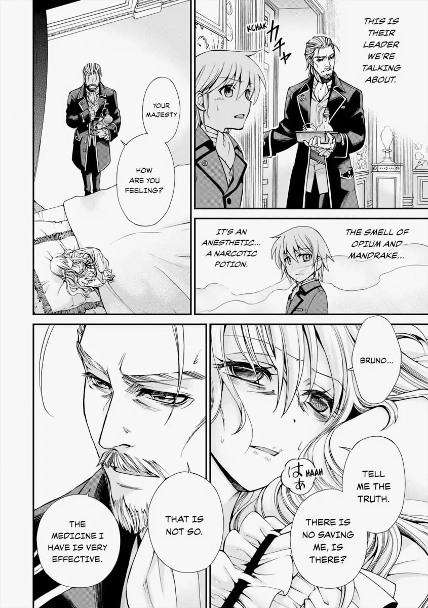 Parallel World Pharmacy Chapter 4 page 26 - 