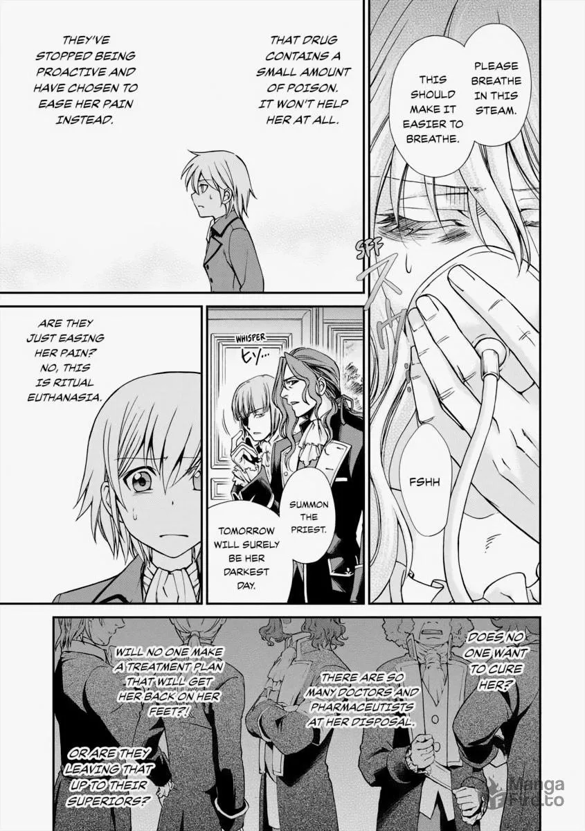 Parallel World Pharmacy Chapter 4 page 27 - 