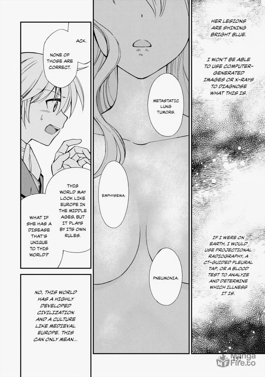 Parallel World Pharmacy Chapter 4 page 30 - 