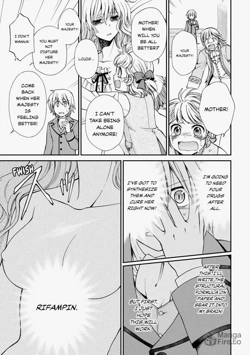 Parallel World Pharmacy Chapter 4 page 33 - 