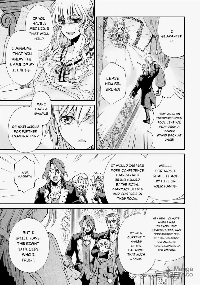 Parallel World Pharmacy Chapter 4 page 35 - 