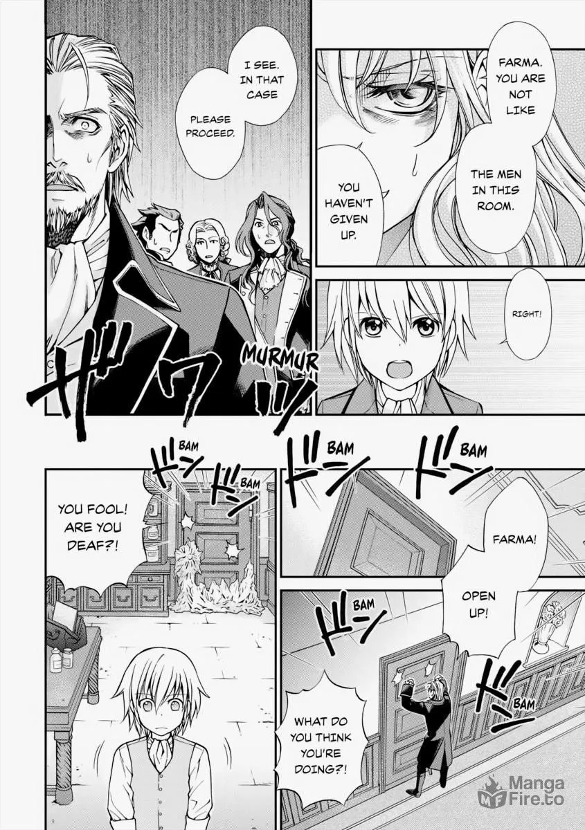 Parallel World Pharmacy Chapter 4 page 36 - 