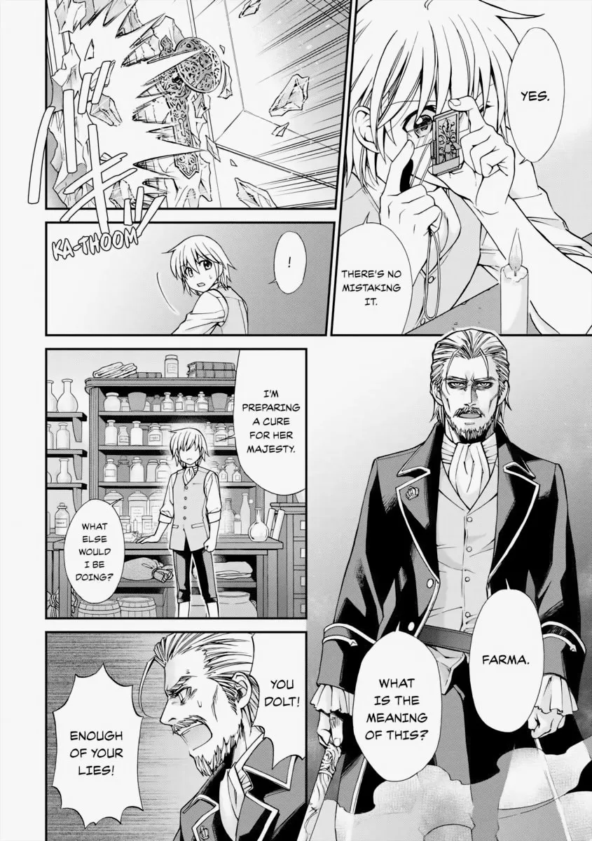 Parallel World Pharmacy Chapter 4 page 38 - 
