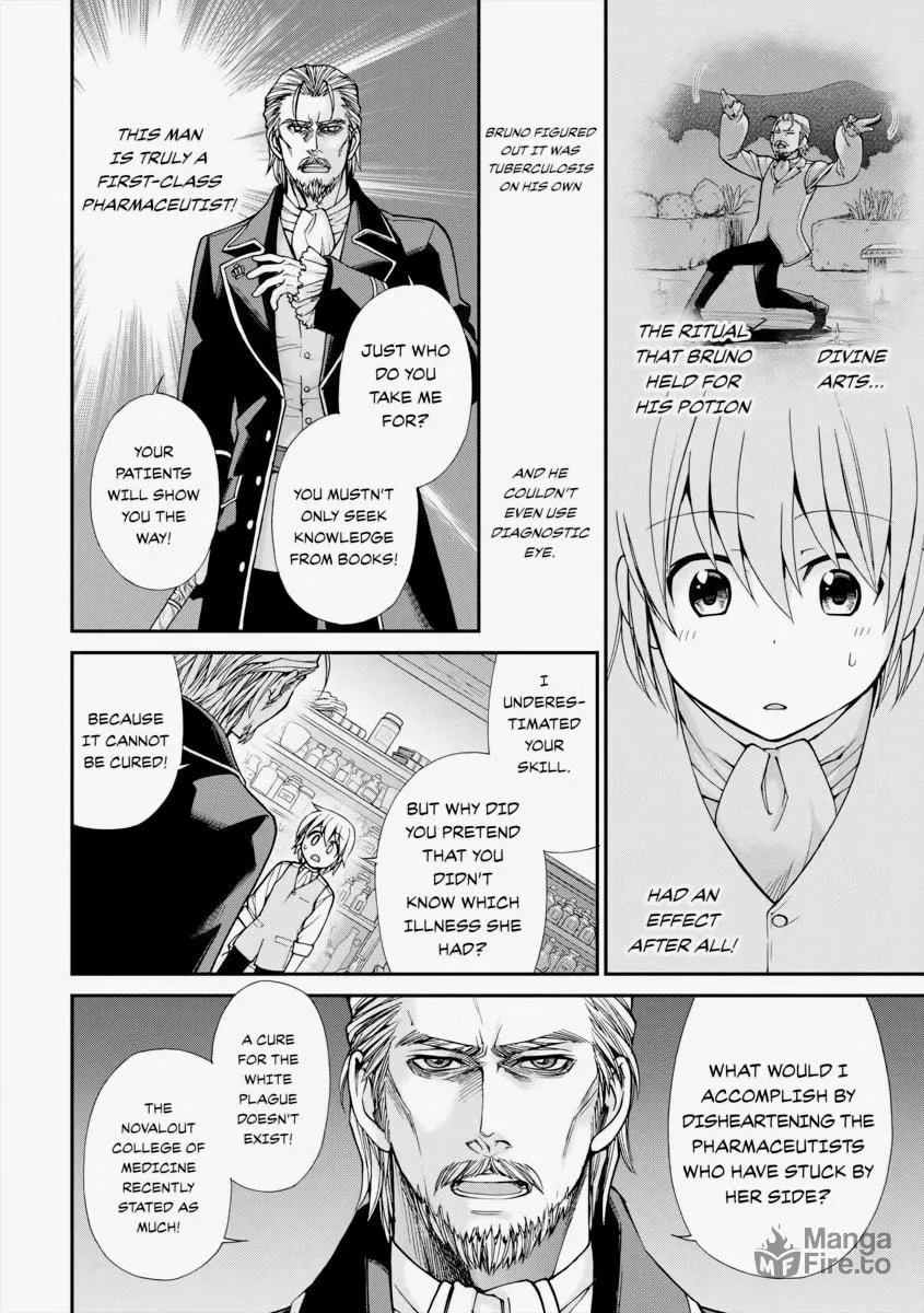 Parallel World Pharmacy Chapter 4 page 40 - 