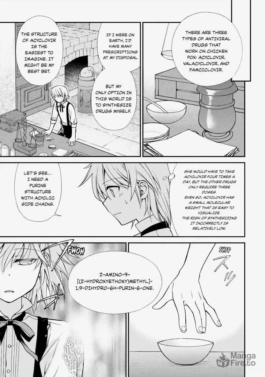 Parallel World Pharmacy Chapter 4 page 5 - 