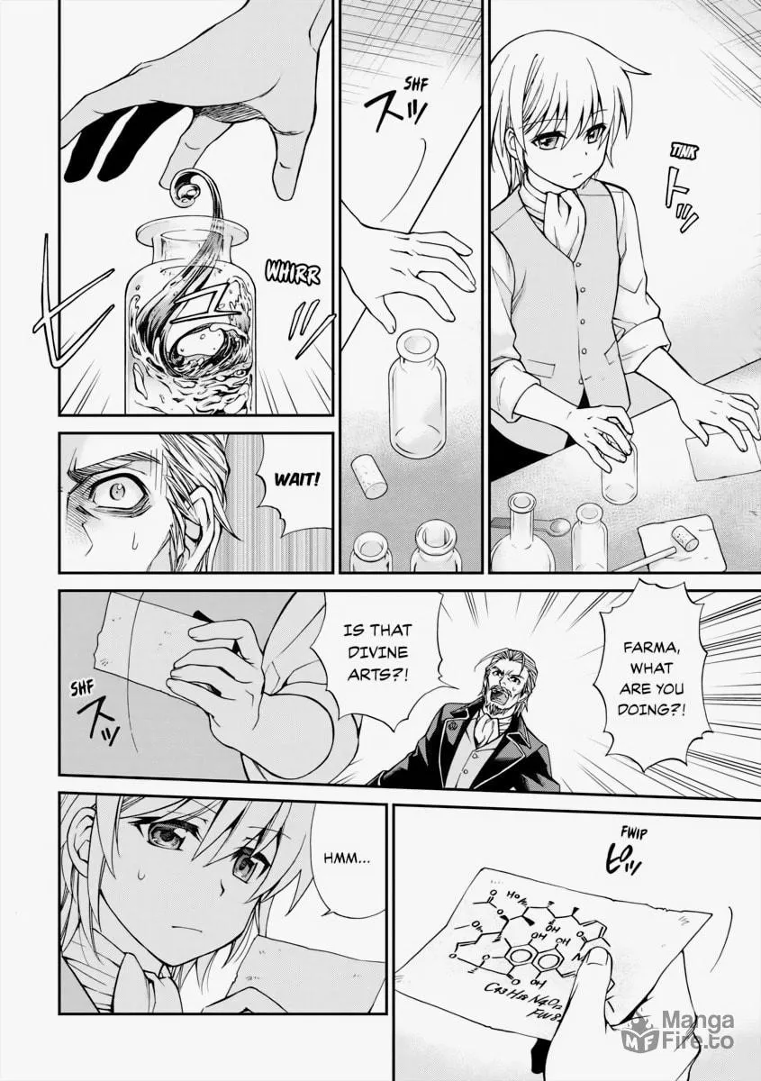 Parallel World Pharmacy Chapter 4 page 42 - 