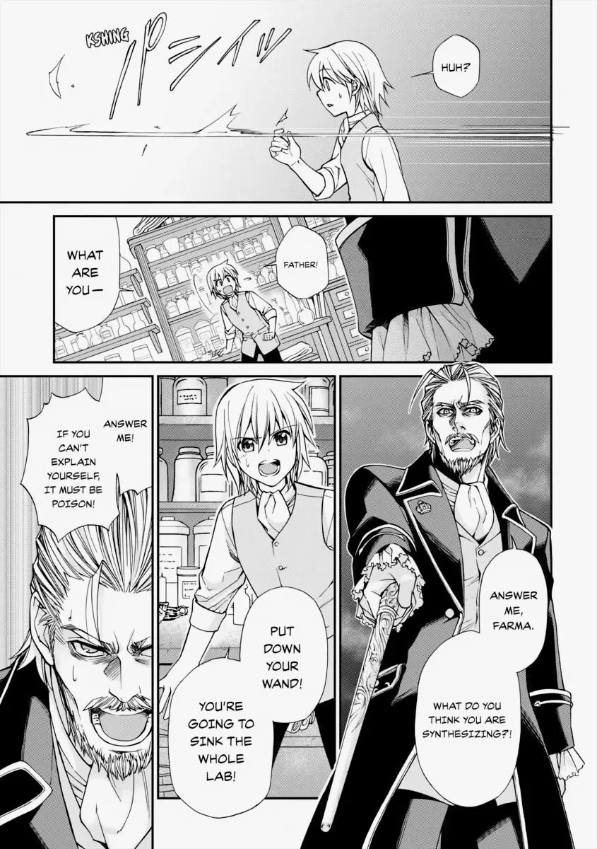 Parallel World Pharmacy Chapter 4 page 43 - 