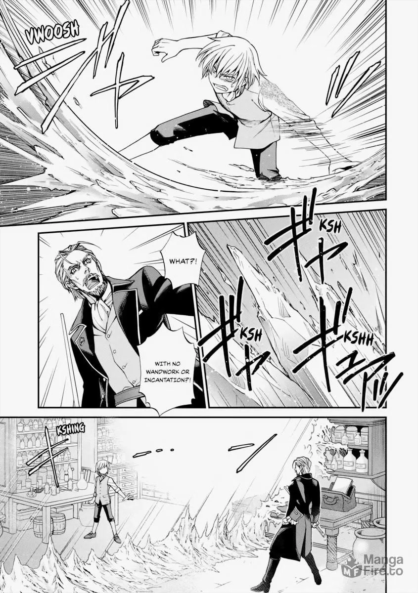 Parallel World Pharmacy Chapter 4 page 45 - 