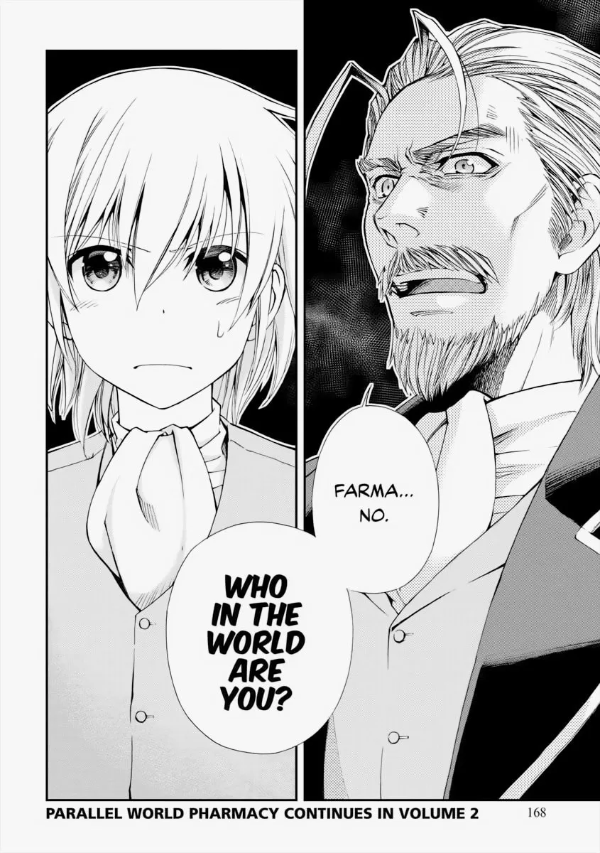 Parallel World Pharmacy Chapter 4 page 46 - 