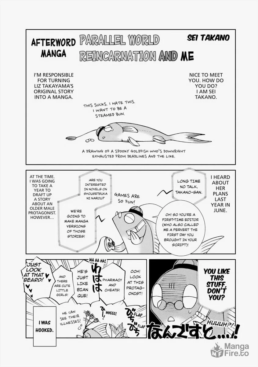 Parallel World Pharmacy Chapter 4 page 48 - 