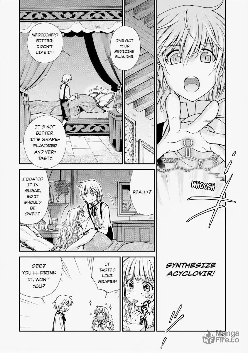 Parallel World Pharmacy Chapter 4 page 6 - 