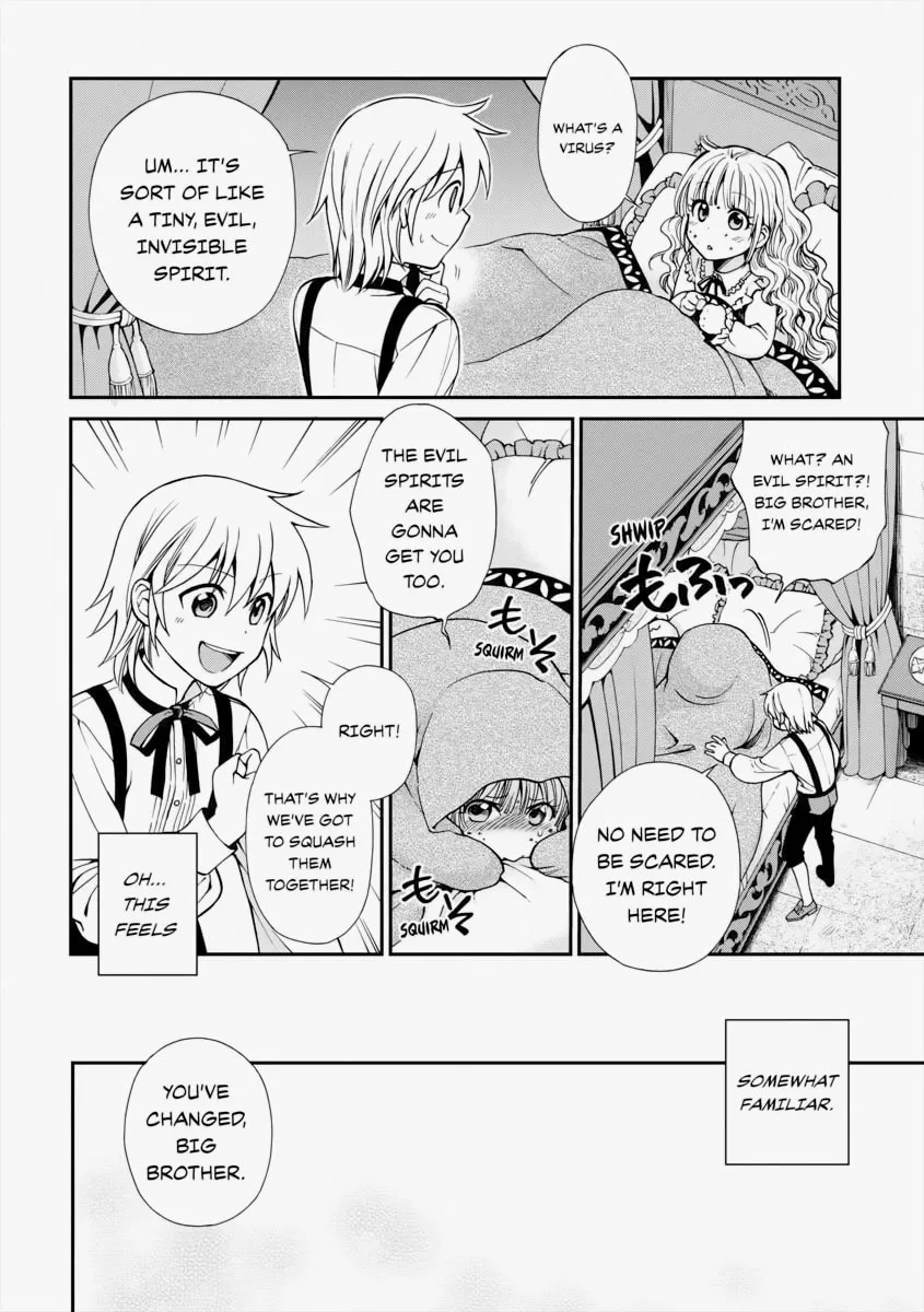 Parallel World Pharmacy Chapter 4 page 8 - 