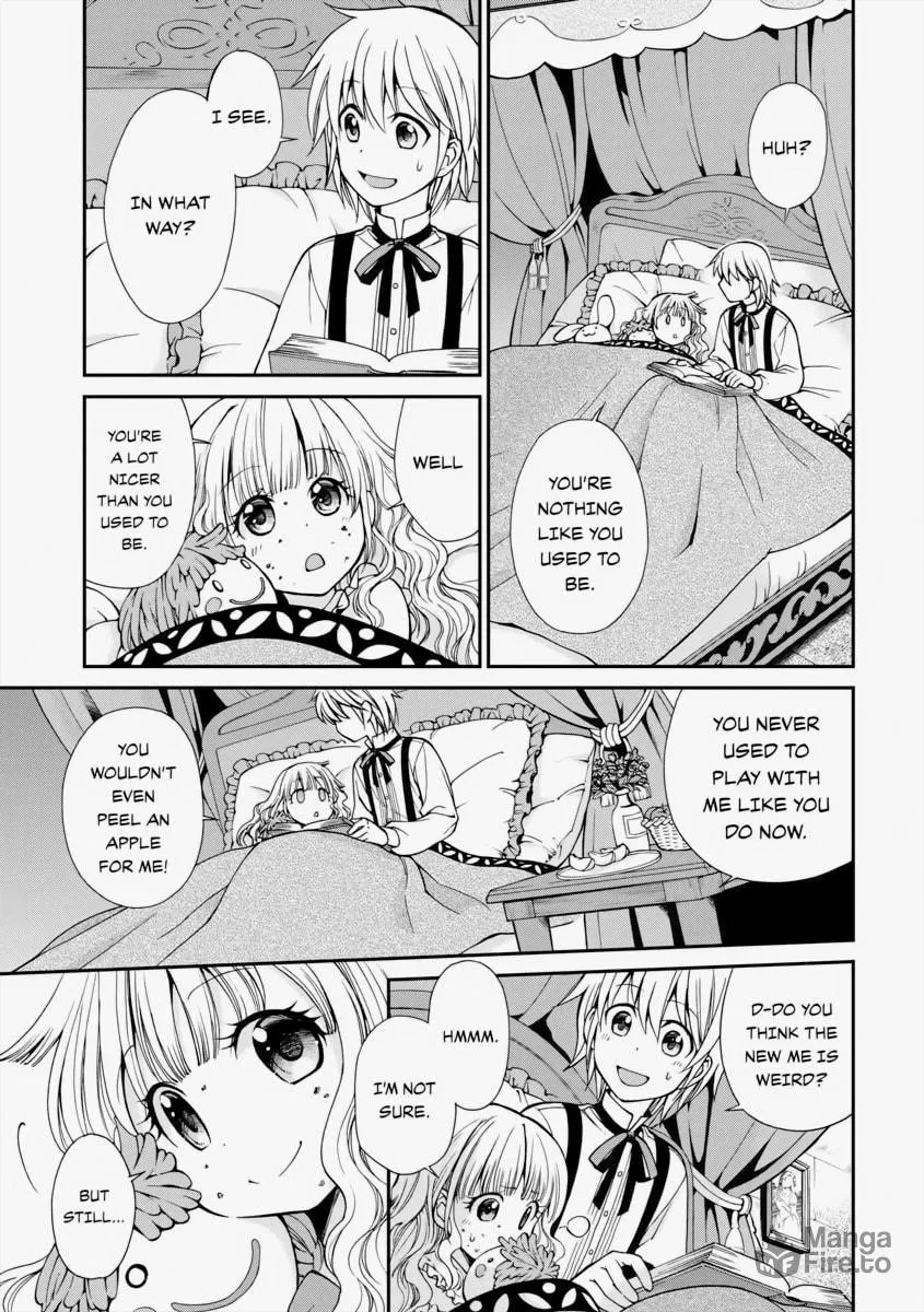 Parallel World Pharmacy Chapter 4 page 9 - 